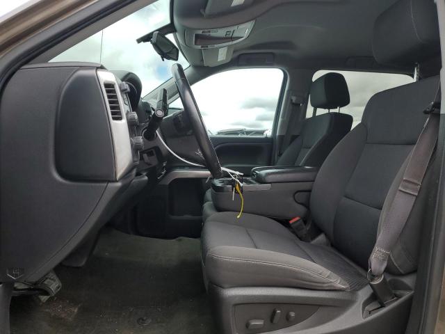 2015 CHEVROLET SILVERADO - 3GCUKREC8FG517764
