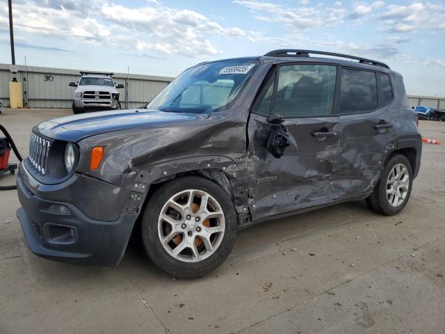 Vin: zaccjabb0hpe63745, lot: 55688435, jeep renegade latitude 2017 img_1
