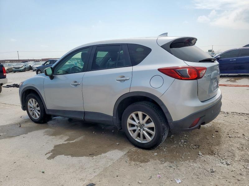 Vin: jm3ke2cy1g0894860, lot: 56178005, mazda cx-5 touring 20162