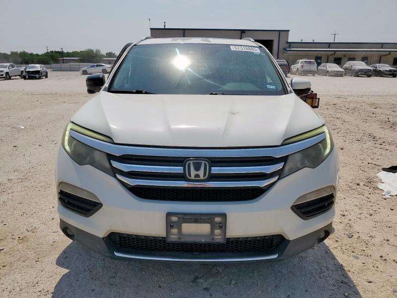 2016 HONDA PILOT TOUR - 5FNYF5H91GB030377