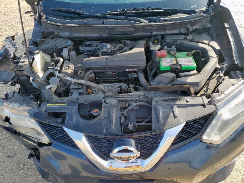 2015 NISSAN ROGUE S - 5N1AT2MV1FC858058