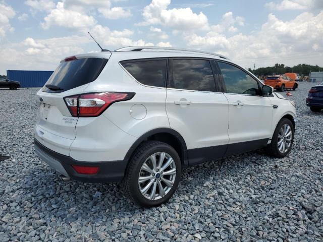 Vin: 1fmcu0j96huc19592, lot: 55790915, ford escape titanium 20173