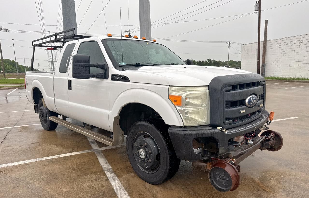 FORD F-250 SUPER DUTY