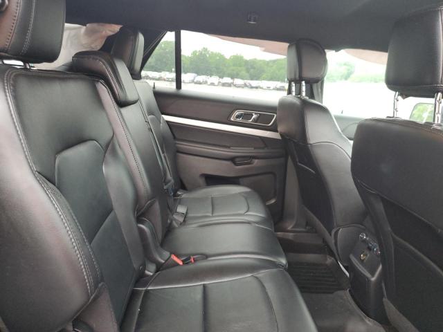 2017 FORD EXPLORER X - 1FM5K8D81HGD00692
