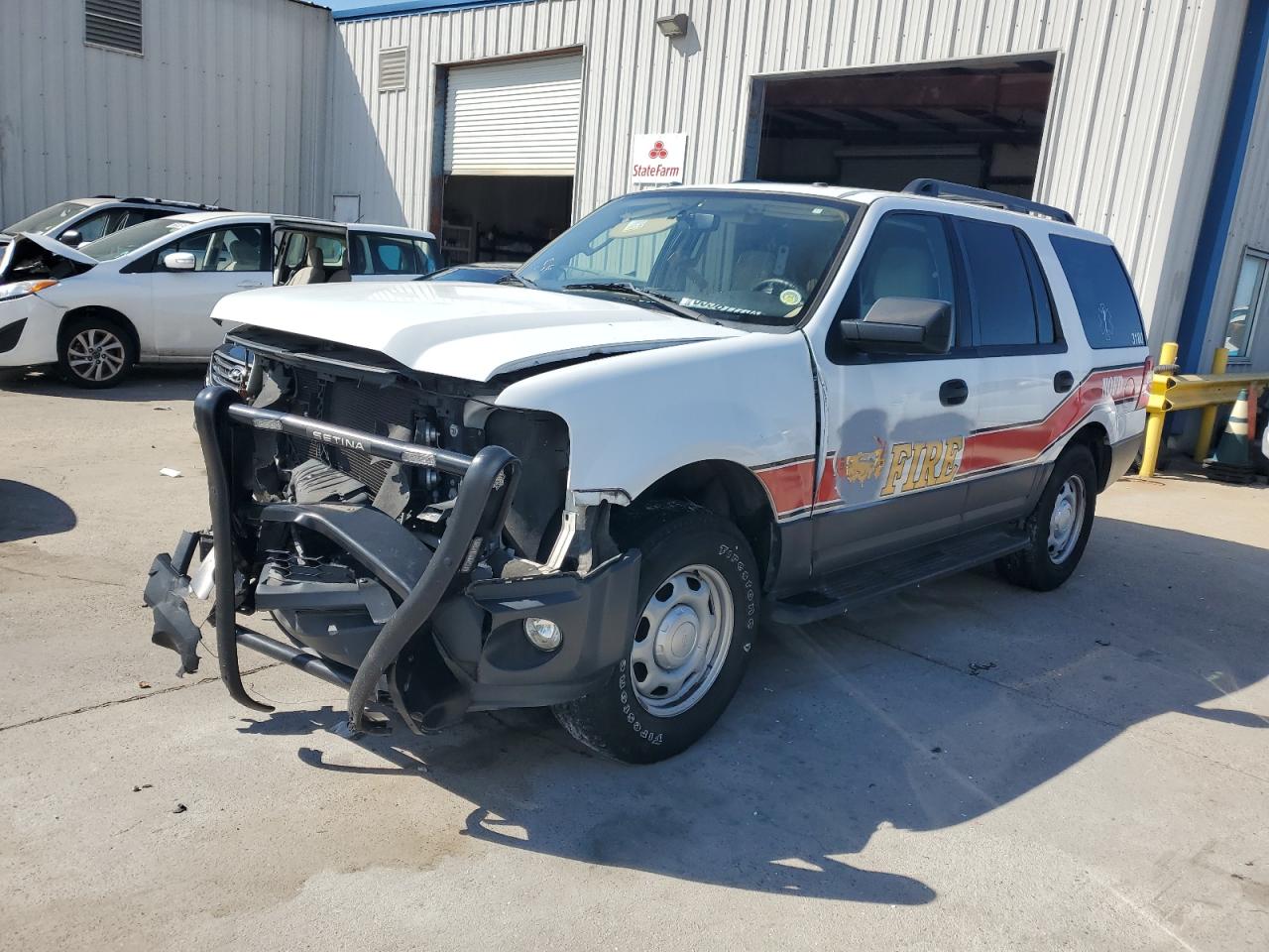 FORD EXPEDITION XL