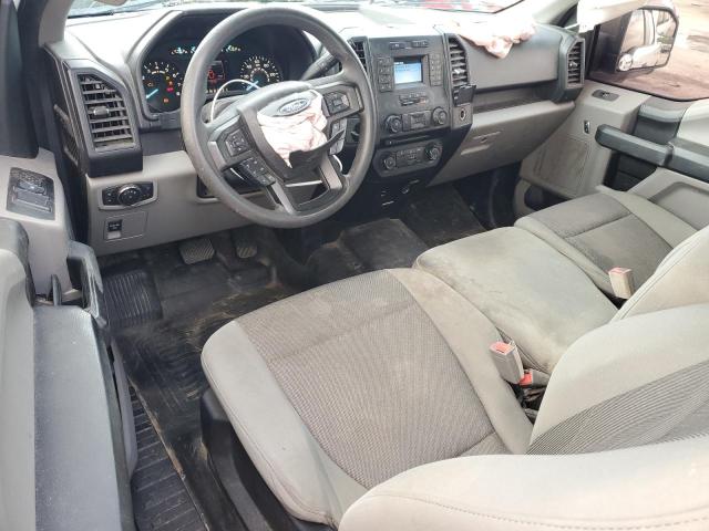 2018 FORD F150 SUPER - 1FTEX1CB3JKC43974