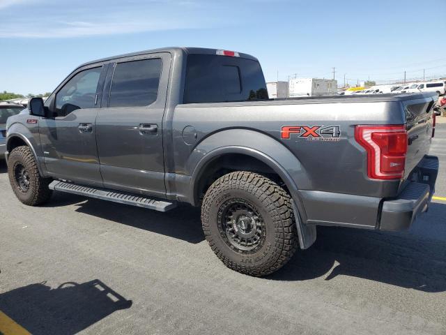 Vin: 1ftew1eg6gfd05302, lot: 58484205, ford f-150 supercrew 20162