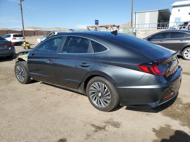 Vin: kmhl54jjxpa082171, lot: 57823445, hyundai sonata hybrid 20232