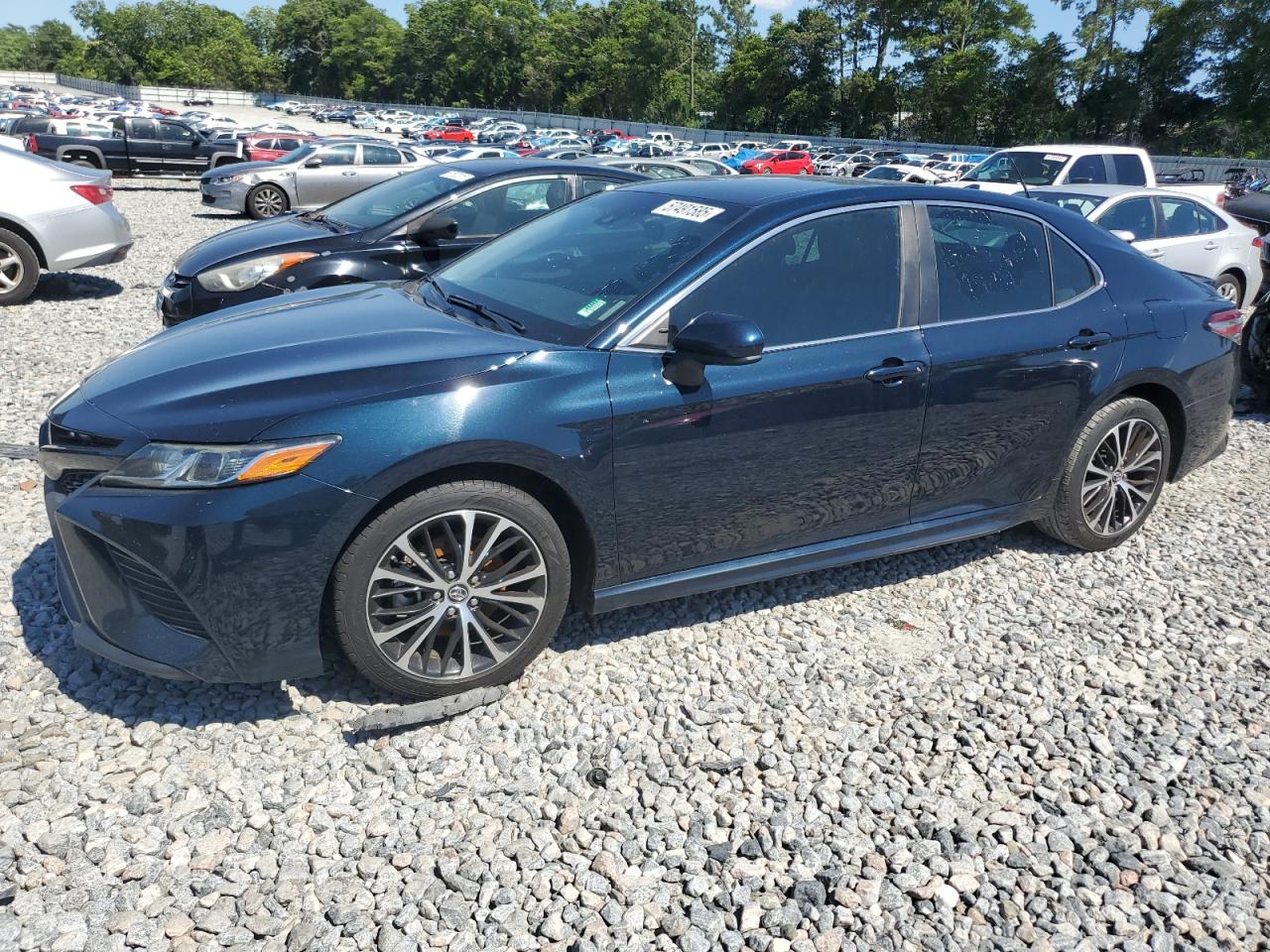 TOYOTA CAMRY L