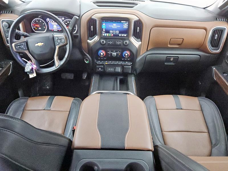 2023 CHEVROLET SILVERADO 2GC4YVEY3P1720736