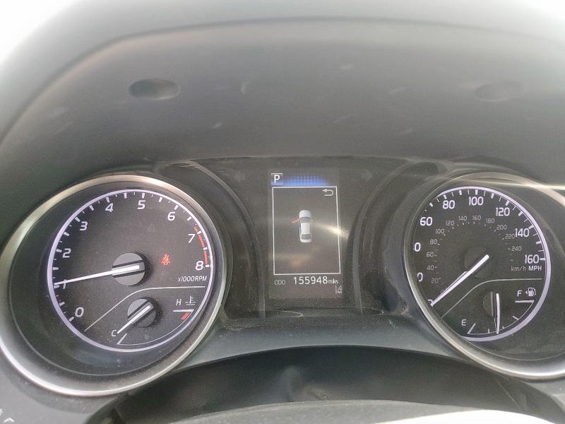 2021 TOYOTA CAMRY SE - 4T1G11AK4MU485237