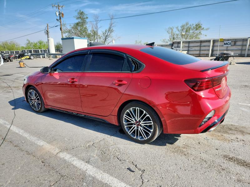 Vin: 3kpf44ac1ne477209, lot: 58099615, kia forte gt 20222