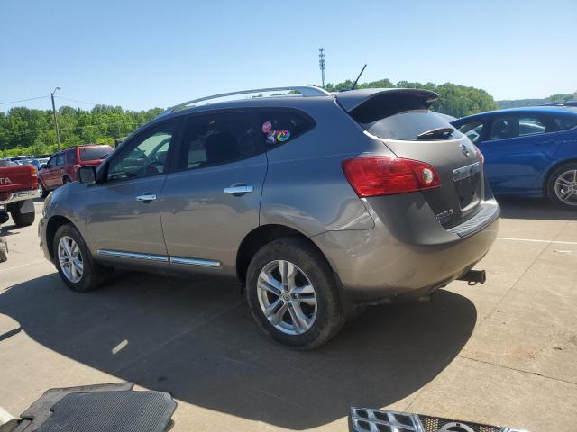 Vin: jn8as5mt3fw657367, lot: 56672075, nissan rogue s 20152