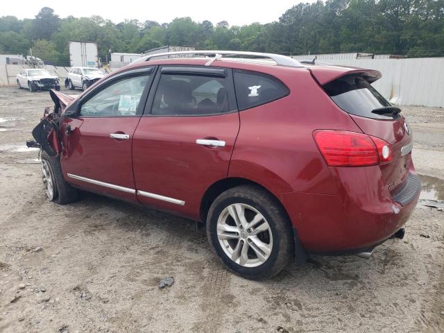 Vin: jn8as5mvxdw103726, lot: 55274055, nissan rogue s 20132