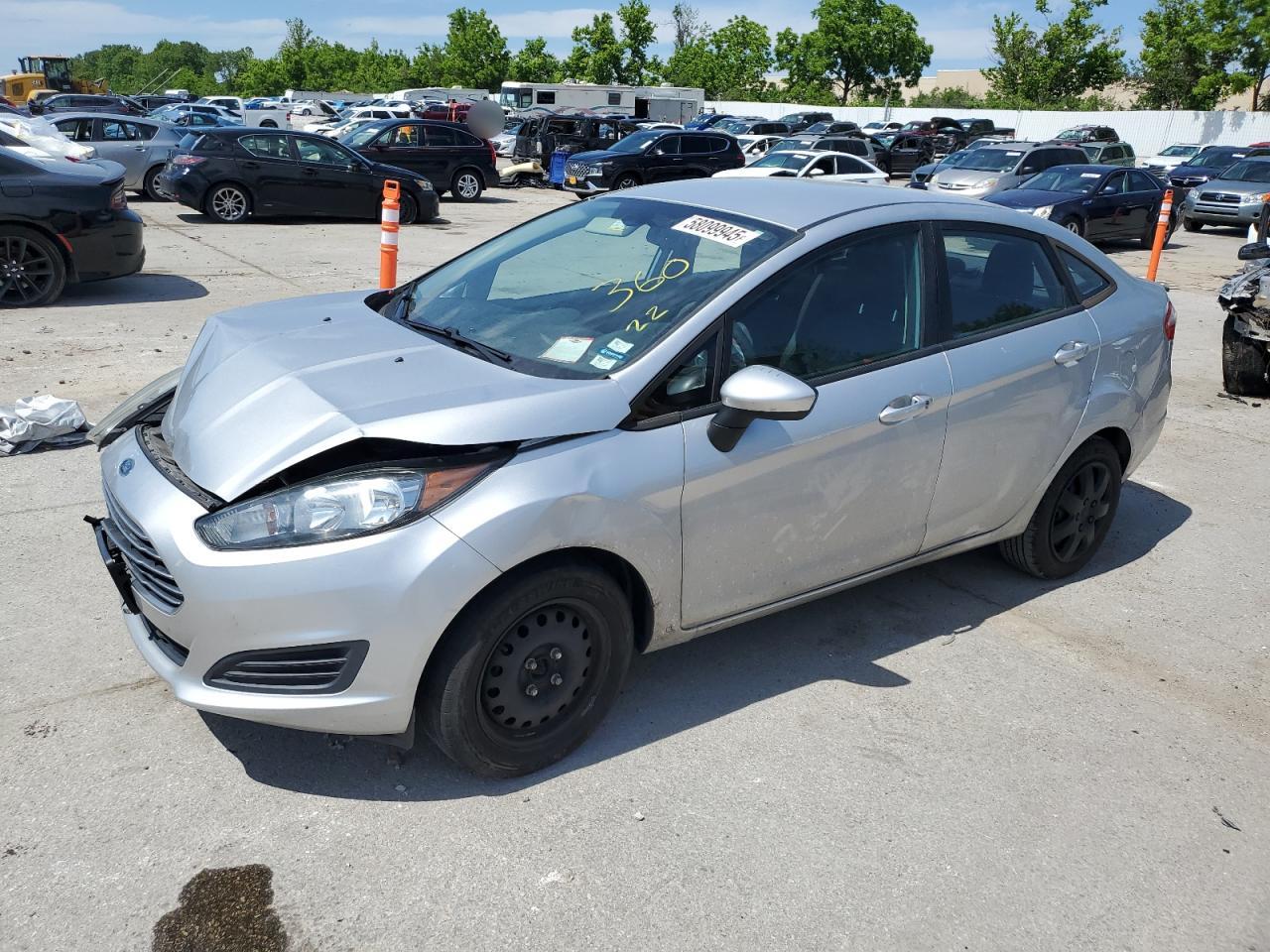 FORD FIESTA S