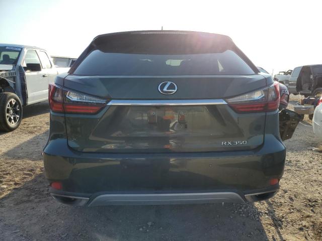 2022 LEXUS RX 350 - 2T2HZMAAXNC254394