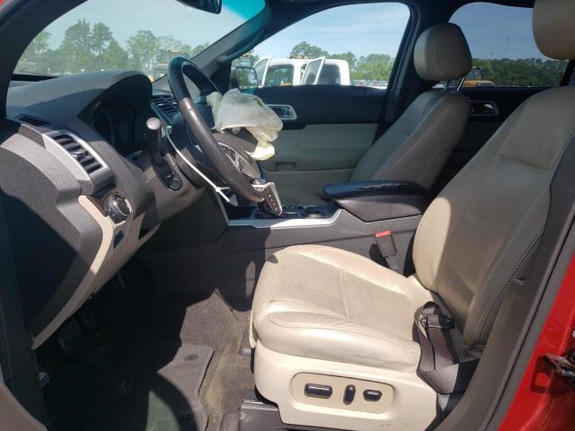 2015 FORD EXPLORER L - 1FM5K7F83FGB15693