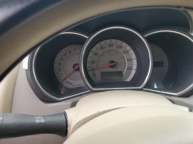 2009 NISSAN MURANO S #3315701718