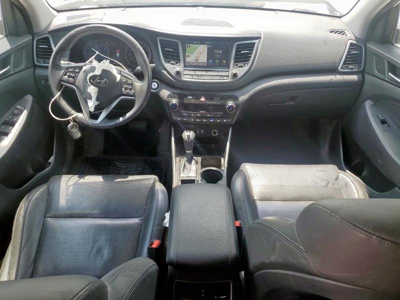 2018 HYUNDAI TUCSON VAL - KM8J33A26JU752983