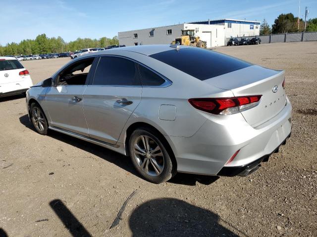 2018 HYUNDAI SONATA SPO 5NPE34AF7JH712811