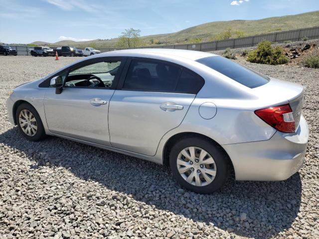 Vin: 19xfb2f53ce373385, lot: 51335755, honda civic lx 20122