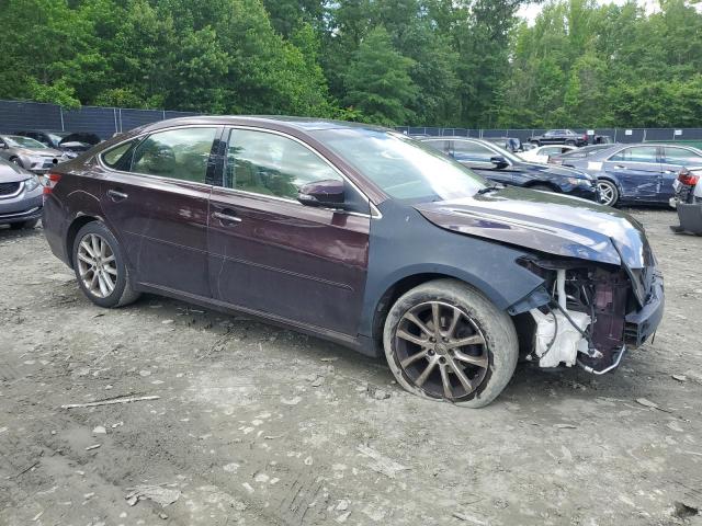 Vin: 4t1bk1eb6fu164028, lot: 55717765, toyota avalon xle 20154