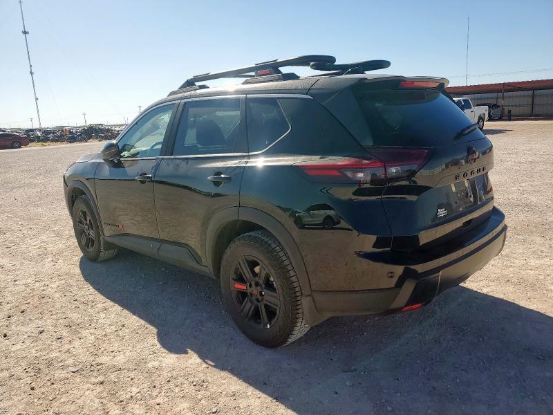 Vin: 5n1bt3bb7sc674997, lot: 57624465, nissan rogue sv 20252