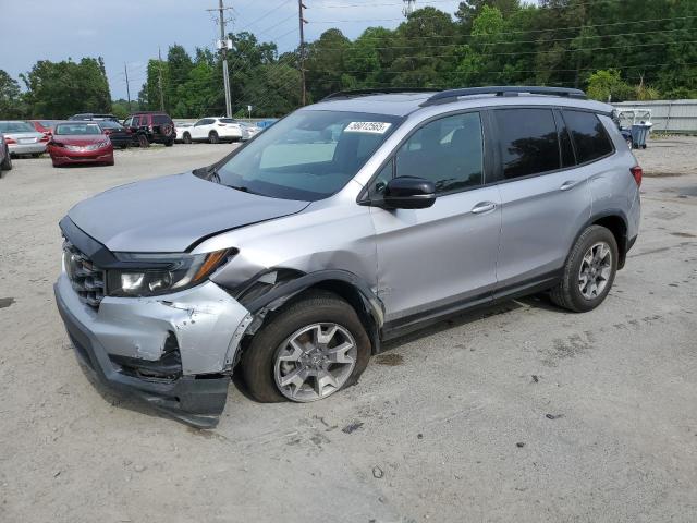 Vin: 5fnyf8h6xnb000430, lot: 57021055, honda passport trail sport 2022 img_1