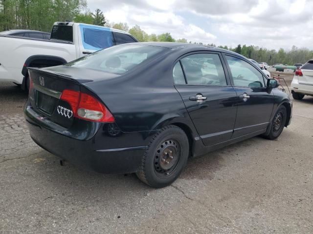 Vin: 2hgfa1f65ah048651, lot: 57341145, honda civic lx-s 20103