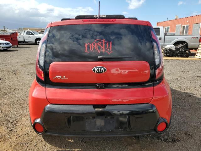 2016 KIA SOUL + - KNDJP3A57G7874360