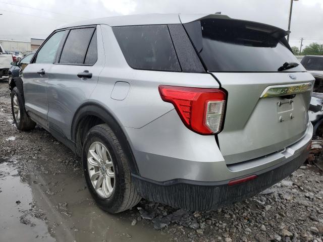Vin: 1fmsk8bb7mgc50375, lot: 57771895, ford explorer 20212