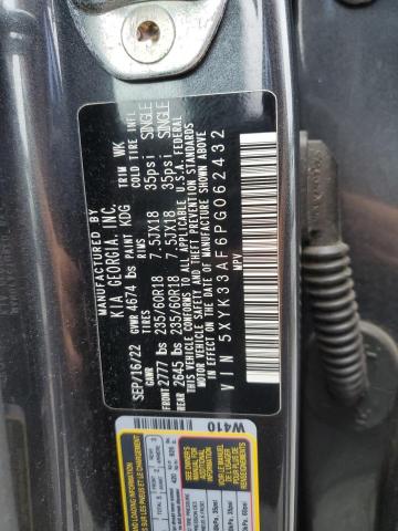 2023 KIA SPORTAGE E - 5XYK33AF6PG062432
