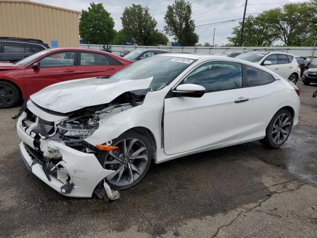 Vin: 2hgfc3b94kh355199, lot: 55576675, honda civic touring 2019 img_1