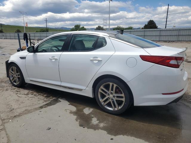 Vin: 5xxgr4a6xdg166027, lot: 57479215, kia optima sx 20132