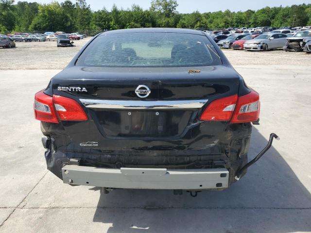 2019 NISSAN SENTRA S 3N1AB7AP9KY242462