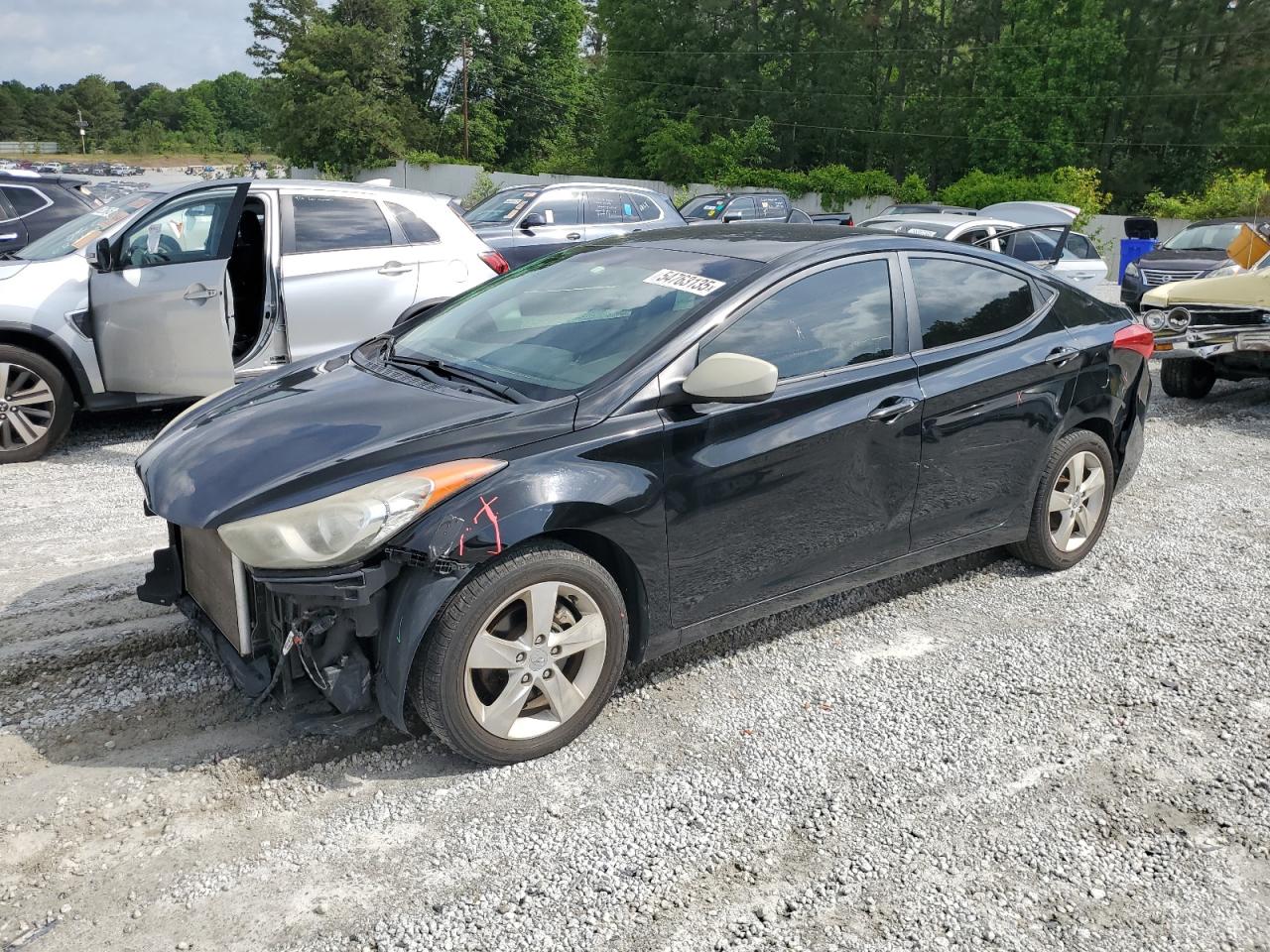 HYUNDAI ELANTRA GLS
