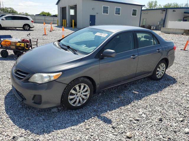 Vin: 2t1bu4ee8dc947601, lot: 57399275, toyota corolla base 2013 img_1