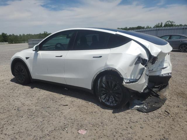 Vin: 7saygdee9nf455614, lot: 57612985, tesla model y 20222