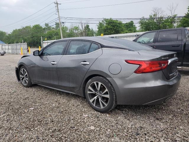 Vin: 1n4aa6ap7hc384827, lot: 57254815, nissan maxima 3.5s 20172