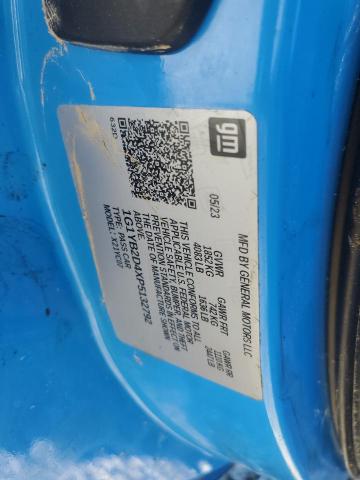 2023 CHEVROLET CORVETTE S 1G1YB2D4XP5132792
