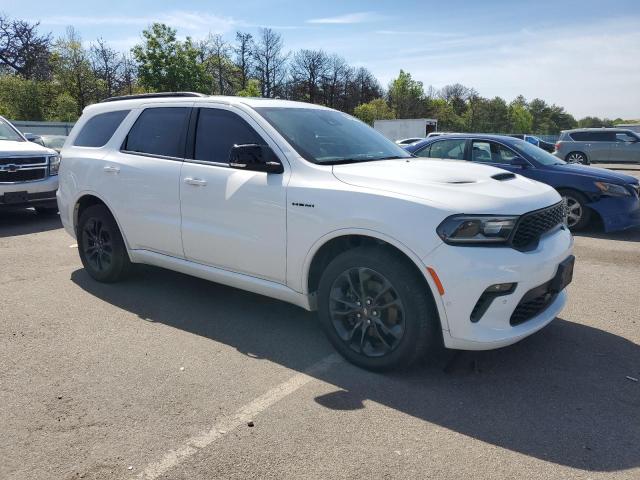 Vin: 1c4sdjct9pc605913, lot: 58034615, dodge durango r/t 20234