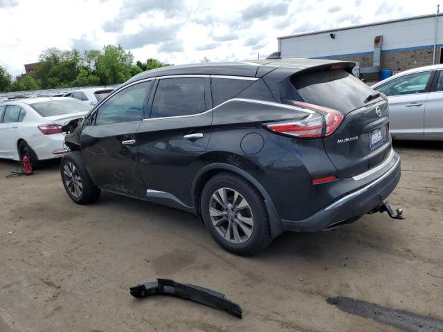 Vin: 5n1az2mg3gn153185, lot: 56737475, nissan murano s 20162