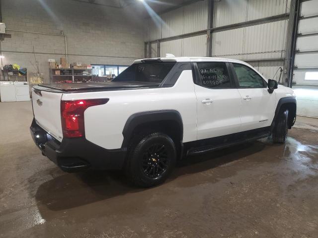 2024 CHEVROLET SILVERADO - 1GC10VEL3RU209405