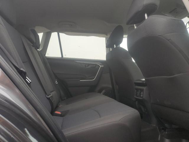 2025 TOYOTA RAV4 LE - 2T3F1RFV7SC507542