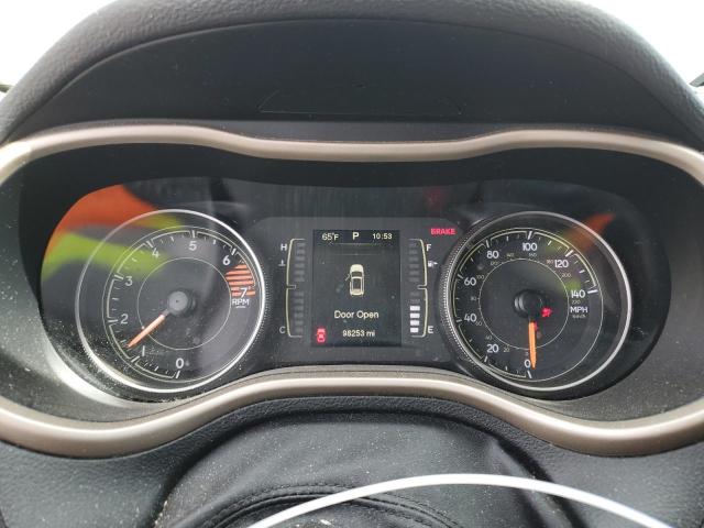 2016 JEEP CHEROKEE L - 1C4PJMCBXGW134358