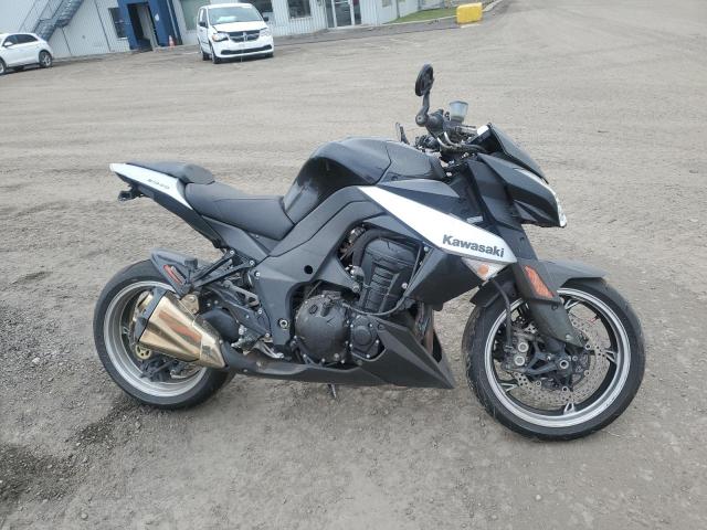 2010 KAWASAKI ZR1000 D - JKAZRCD18AA001842