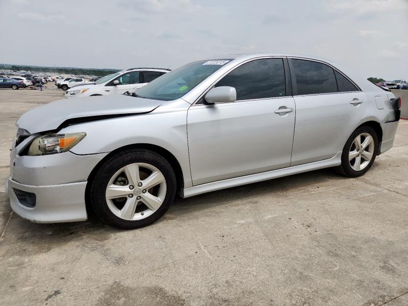 Vin: 4t1bf3ek5bu187262, lot: 57223015, toyota camry base 2011 img_1