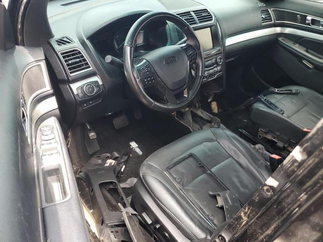 2016 FORD EXPLORER XLT #3282449268