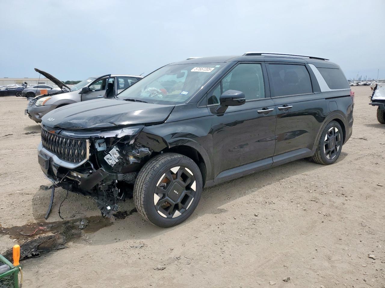 KIA CARNIVAL EX