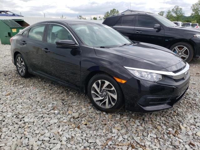 2017 HONDA CIVIC EX 19XFC2F79HE076952